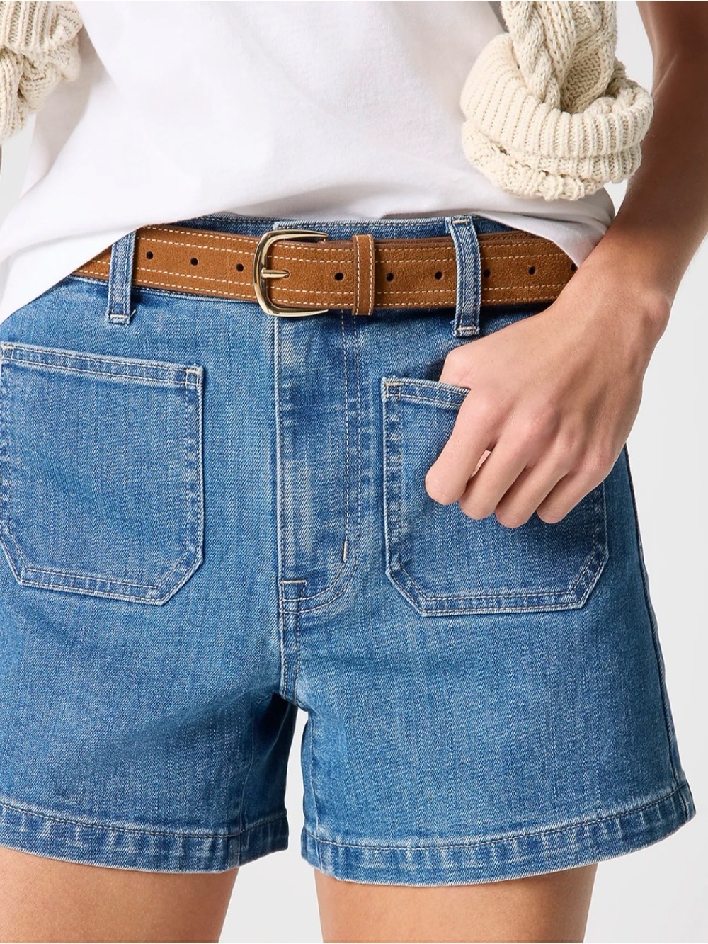 J. Crew Light Blue Denim Jeans - Picture 1 of 9